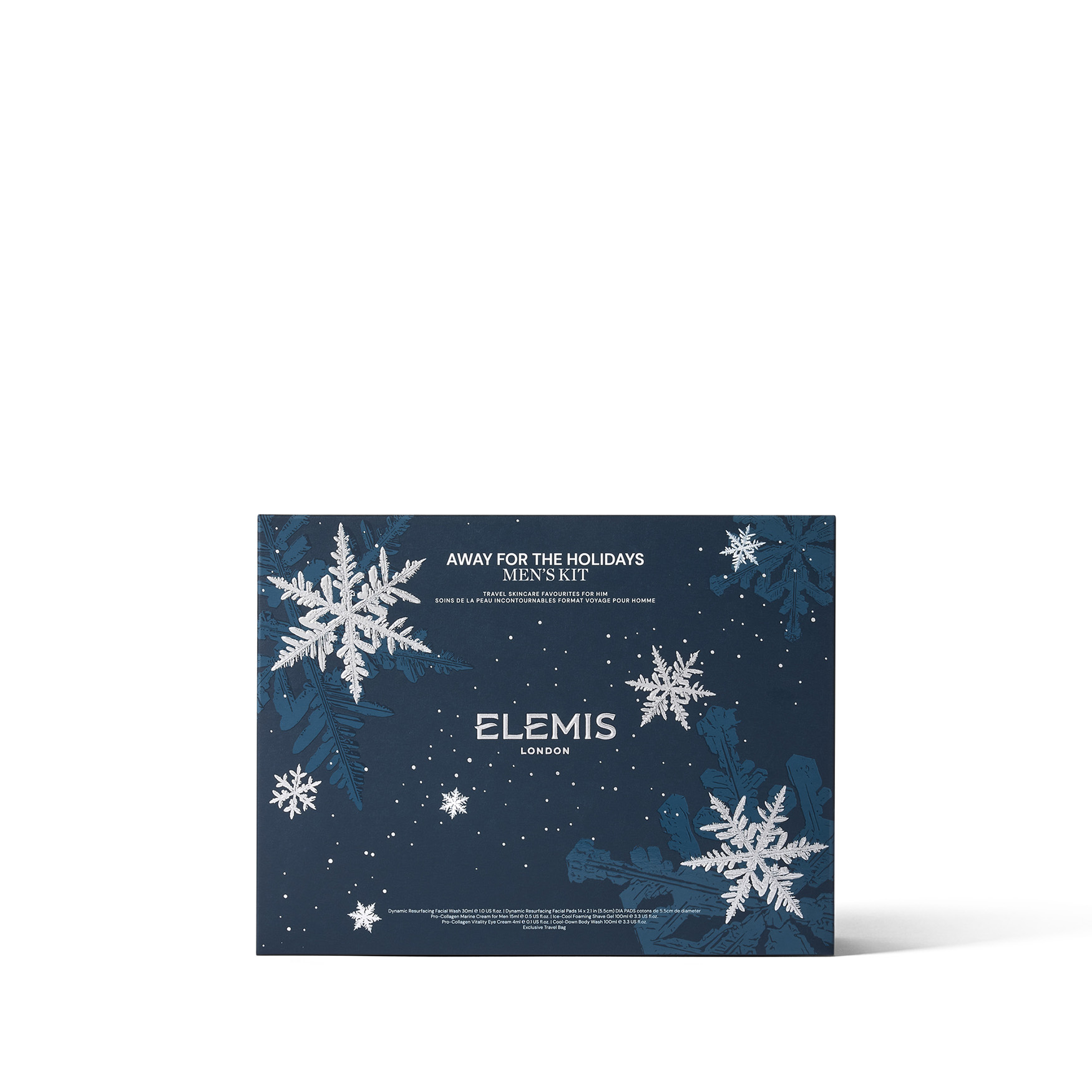 Тревел набір бестселерів для Нього ELEMIS Travel Skin Heroes for Him Kit